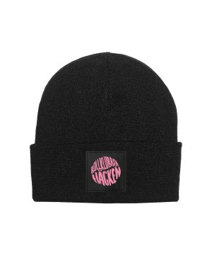 BKH-Rosa_Svart_Beanie (1)