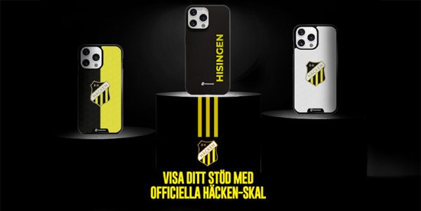 BK Häcken shop